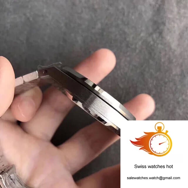 Audemars Piguet Royal Oak Tourbillon 26510PT.OO.1220PT.01 JF Factory Grey Dial 5 Audemars Piguet Royal Oak Tourbillon 26510PT.OO.1220PT.01 JF Factory Grey Dial 5
