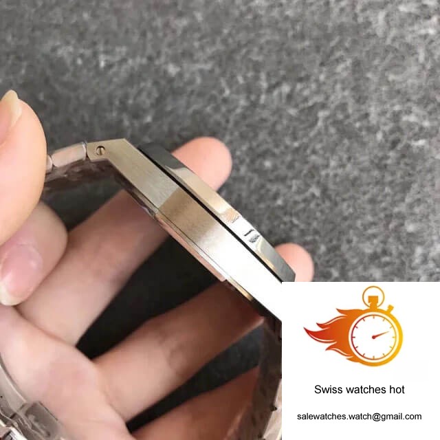Audemars Piguet Royal Oak Tourbillon 26521PT.YY.1220PT.01 R8 Factory Smoky Blue Dial 5 Audemars Piguet Royal Oak Tourbillon 26521PT.YY.1220PT.01 R8 Factory Smoky Blue Dial 5