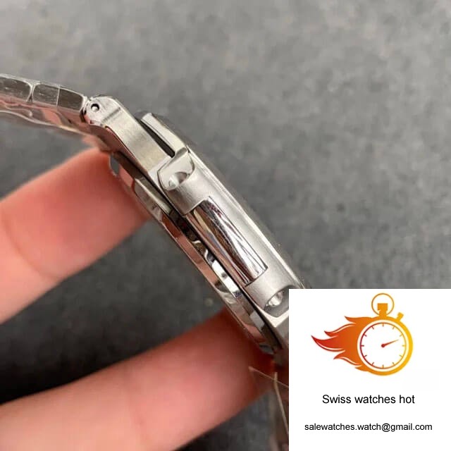 Patek Philippe Nautilus 5711 GR Factory Stainless Steel 5 Patek Philippe Nautilus 5711 GR Factory Stainless Steel 5
