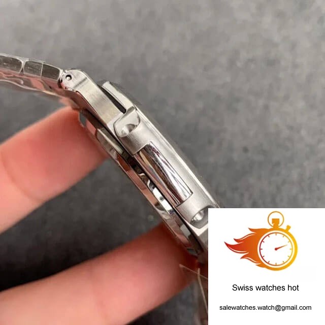 Patek Philippe Nautilus 5711/1A-011 GR Factory Stainless Steel 5 Patek Philippe Nautilus 5711/1A-011 GR Factory Stainless Steel 5