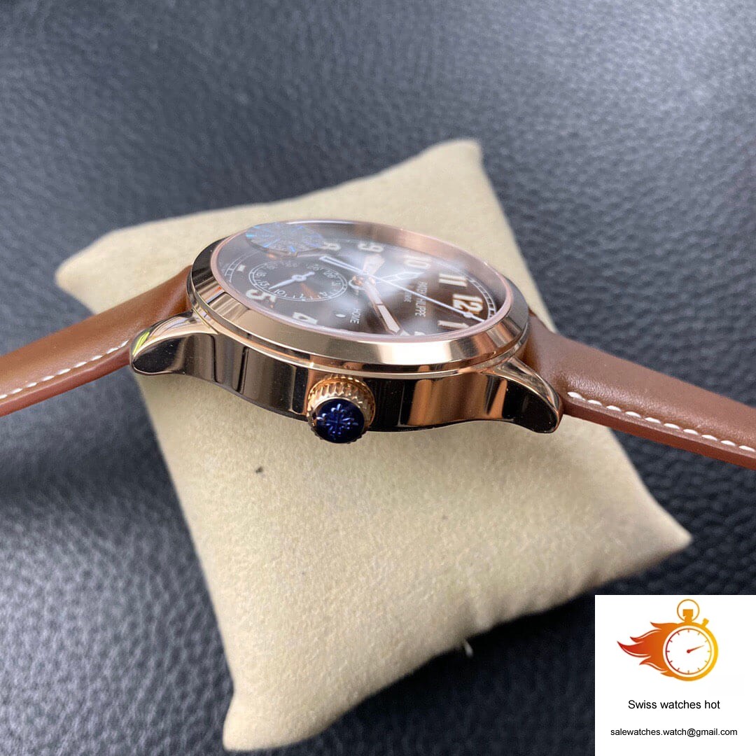 Patek Philippe Calatrava 5524R-001 GR Factory Rose Gold 5 Patek Philippe Calatrava 5524R-001 GR Factory Rose Gold 5