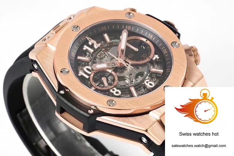 Hublot Big Bang 421.OX.1180.RX ZF Factory Rose Gold Case 5 Hublot Big Bang 421.OX.1180.RX ZF Factory Rose Gold Case 5