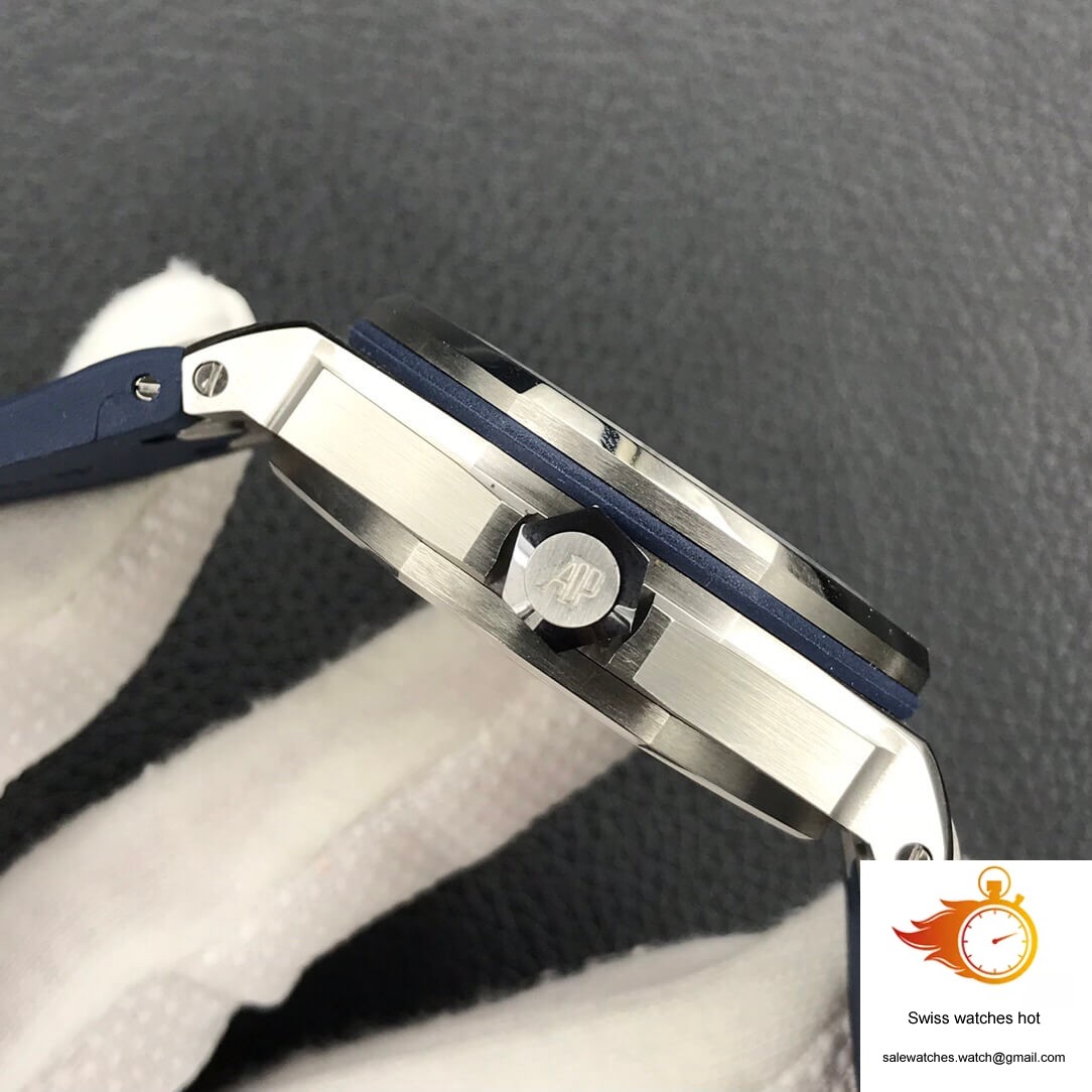 Audemars Piguet Royal Oak Offshore 15720ST.OO.A027CA.01 BF Factory Stainless Steel 5 Audemars Piguet Royal Oak Offshore 15720ST.OO.A027CA.01 BF Factory Stainless Steel 5