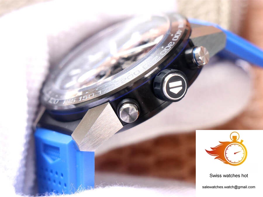 TAG Heuer Carrera CAR2A1T.FT6052 XF Factory Black Dial 5 TAG Heuer Carrera CAR2A1T.FT6052 XF Factory Black Dial 5