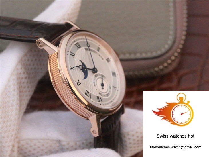 Breguet Classique Moonphase 4396 Rose Gold 5 Breguet Classique Moonphase 4396 Rose Gold 5