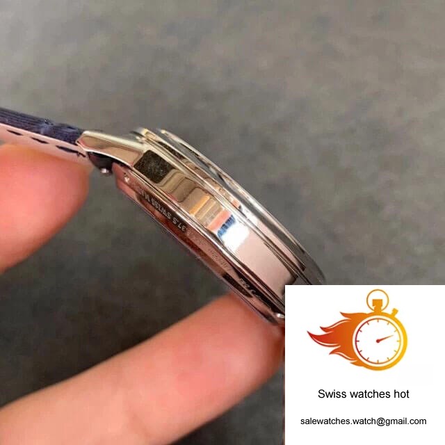 Jaeger LeCoultre Rendez Vous 3448410 ZF Factory Silver Dial 5 Jaeger LeCoultre Rendez Vous 3448410 ZF Factory Silver Dial 5