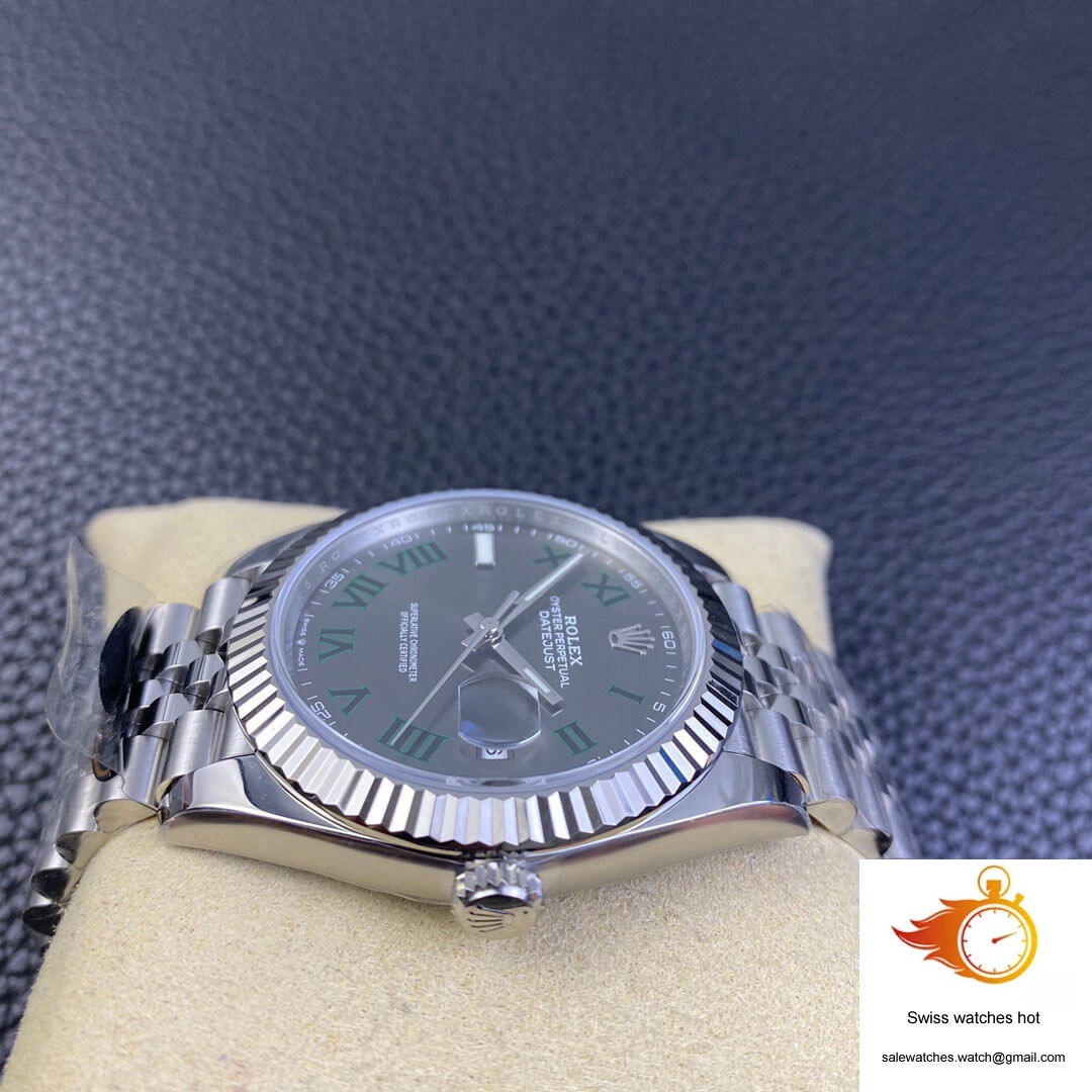 Rolex Datejust M126334-0022 Clean Factory Grey Dial 5 Rolex Datejust M126334-0022 Clean Factory Grey Dial 5