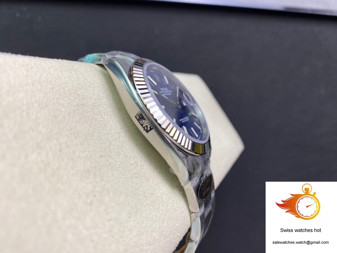 Rolex Datejust M126334-0001 Clean Factory Blue Dial 5 Rolex Datejust M126334-0001 Clean Factory Blue Dial 5