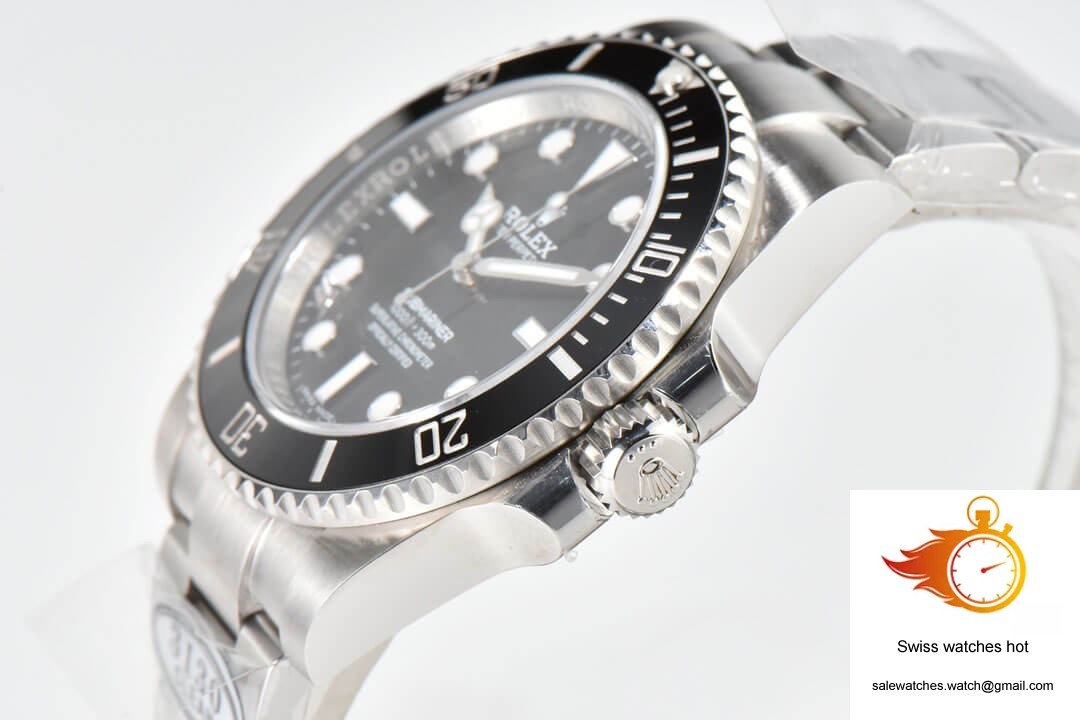 Rolex Submariner 114060-97200 Clean Factory V4 Black Dial 5 Rolex Submariner 114060-97200 Clean Factory V4 Black Dial 5