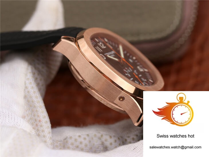 Patek Philippe Aquanaut 5968A-001 Rose Gold 5 Patek Philippe Aquanaut 5968A-001 Rose Gold 5