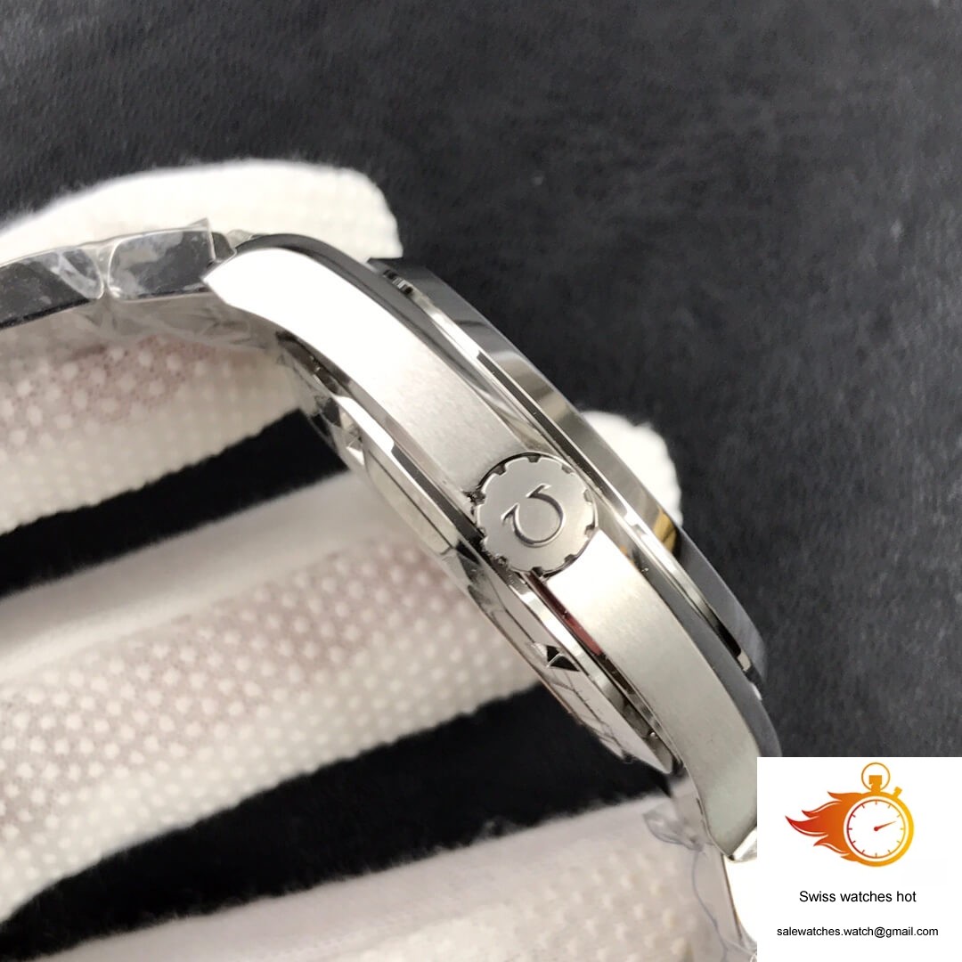 Omega Seamaster Aqua Terra 150M Rio Olympic Special Edition VS Factory Blue Dial 5 Omega Seamaster Aqua Terra 150M Rio Olympic Special Edition VS Factory Blue Dial 5