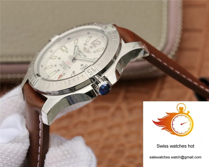 Breitling Colt Automatic A1738811/G791/437X/A20BA.1 GF Factory Silver Dial 5 Breitling Colt Automatic A1738811/G791/437X/A20BA.1 GF Factory Silver Dial 5