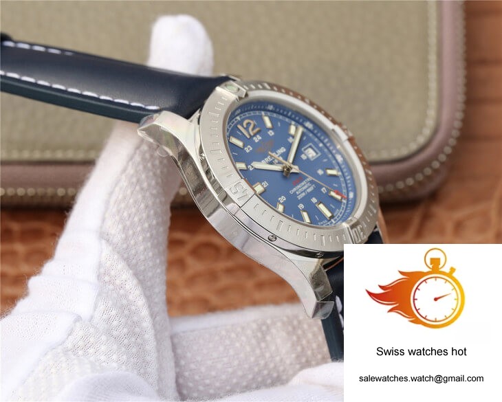 Breitling Colt Automatic A1738811/C906/105X/A20BA.1 GF Factory Blue Dial 5 Breitling Colt Automatic A1738811/C906/105X/A20BA.1 GF Factory Blue Dial 5