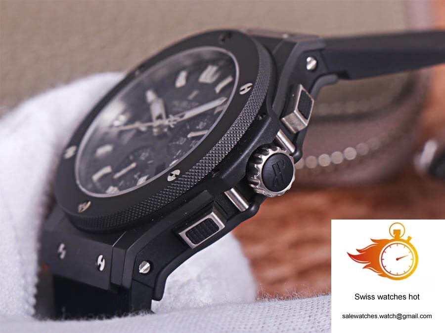 Hublot Big Bang 301.QX.1724.RX V6 Factory Carbon Fiber Black Dial 5 Hublot Big Bang 301.QX.1724.RX V6 Factory Carbon Fiber Black Dial 5