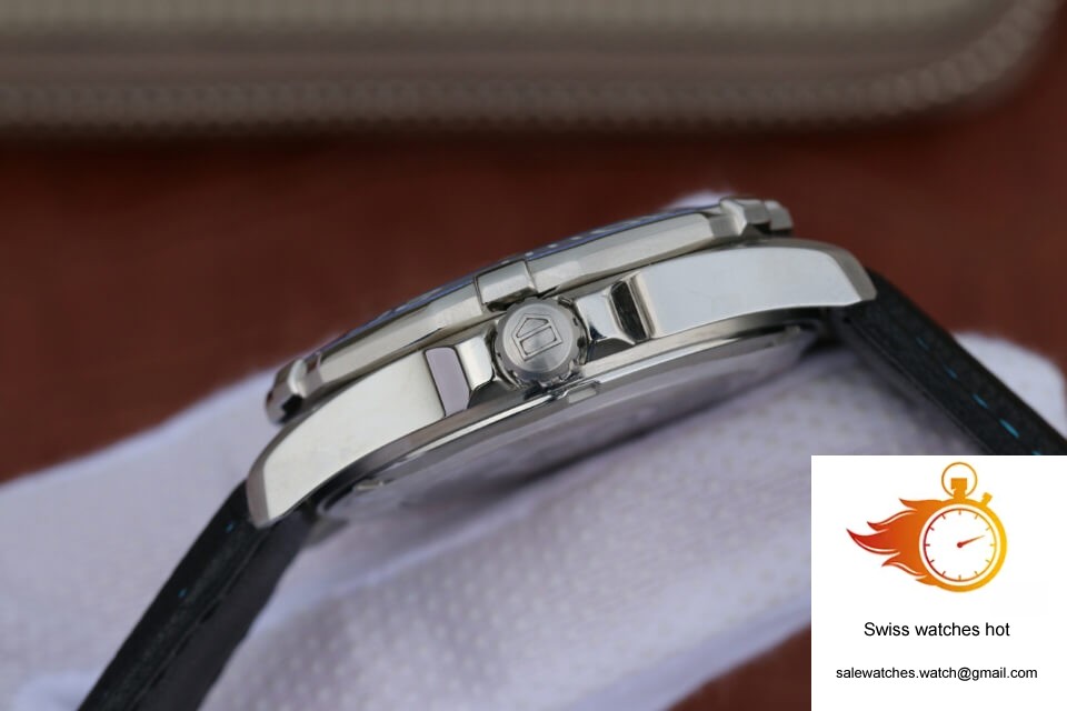 Tag Heuer Carrera CAV514C.FC8171 V6 Factory Black Dial 5 Tag Heuer Carrera CAV514C.FC8171 V6 Factory Black Dial 5