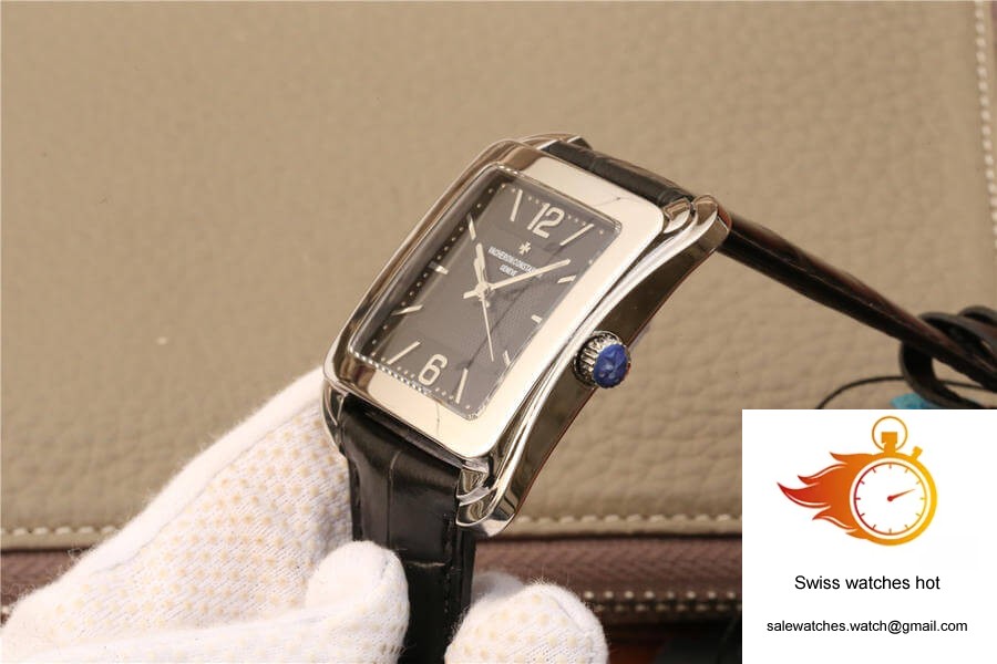 Vacheron Constantin Historiques 86300 GS Factory Black Dial 5 Vacheron Constantin Historiques 86300 GS Factory Black Dial 5