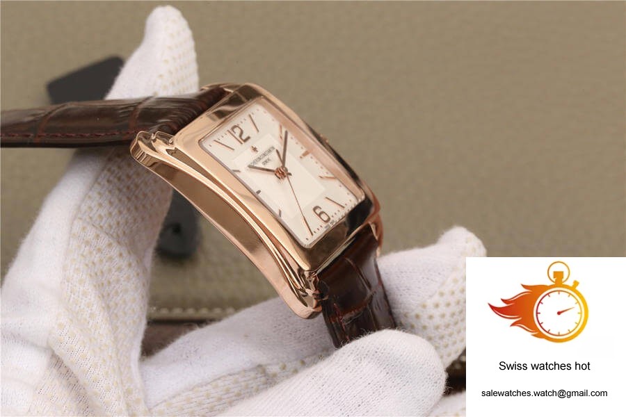 Vacheron Constantin Historiques 86300/000R-9826 GS Factory Silver Dial 5 Vacheron Constantin Historiques 86300/000R-9826 GS Factory Silver Dial 5