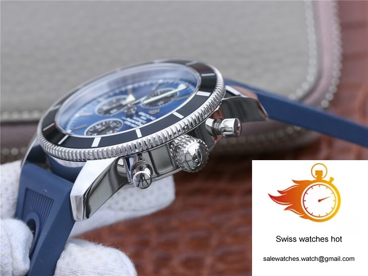 Breitling Superocean A1332024.C817.152A OM Factory Blue Dial 5 Breitling Superocean A1332024.C817.152A OM Factory Blue Dial 5