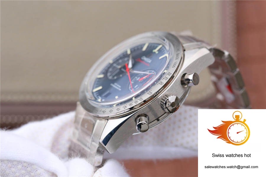 Omega Speedmaster 331.10.42.51.03.001 OM Factory Blue Dial 5 Omega Speedmaster 331.10.42.51.03.001 OM Factory Blue Dial 5