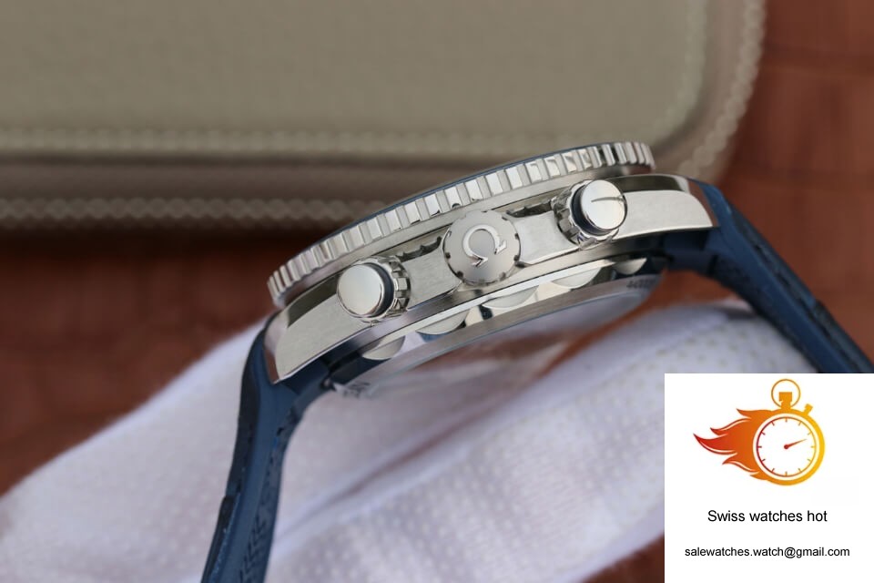 Omega Seamaster Ocean Planet 600M 215.33.46.51.03.001 OM Factory Blue Dial 5 Omega Seamaster Ocean Planet 600M 215.33.46.51.03.001 OM Factory Blue Dial 5