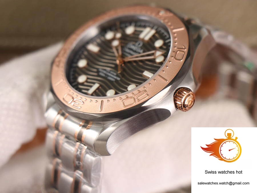 Omega Seamaster Diver 300M 210.60.42.20.99.001 OM Factory Grey Dial 5 Omega Seamaster Diver 300M 210.60.42.20.99.001 OM Factory Grey Dial 5