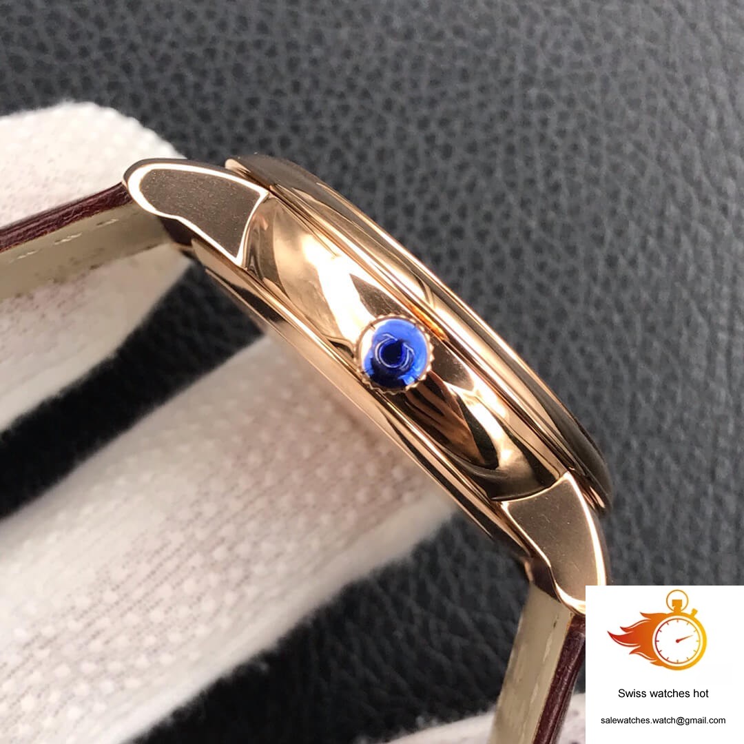 Omega De Ville 424.53.40.21.02.001 ZF Factory Red Gold 5 Omega De Ville 424.53.40.21.02.001 ZF Factory Red Gold 5