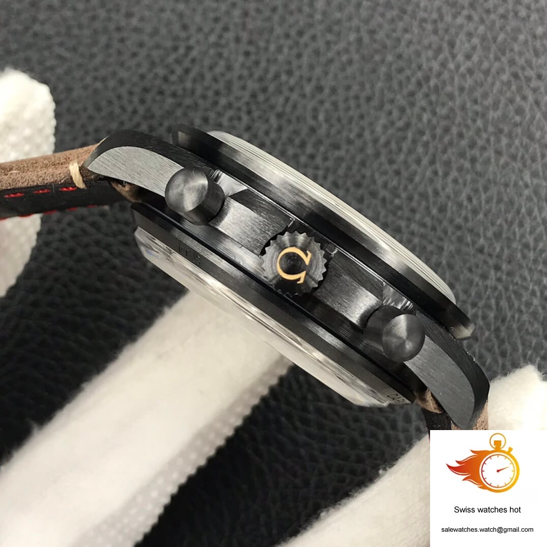 Omega Speedmaster 311.92.44.51.01.006 OM Factory V2 Dark Side Of The Moon Black 5 Omega Speedmaster 311.92.44.51.01.006 OM Factory V2 Dark Side Of The Moon Black 5