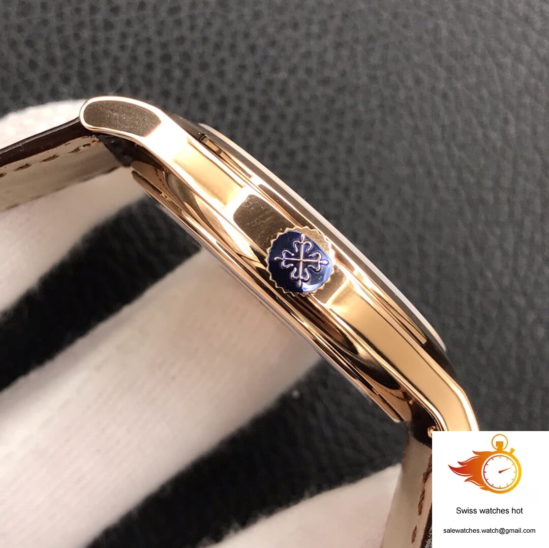 Patek Philippe Calatrava 5296R-001 ZF Factory Rose Gold 5 Patek Philippe Calatrava 5296R-001 ZF Factory Rose Gold 5