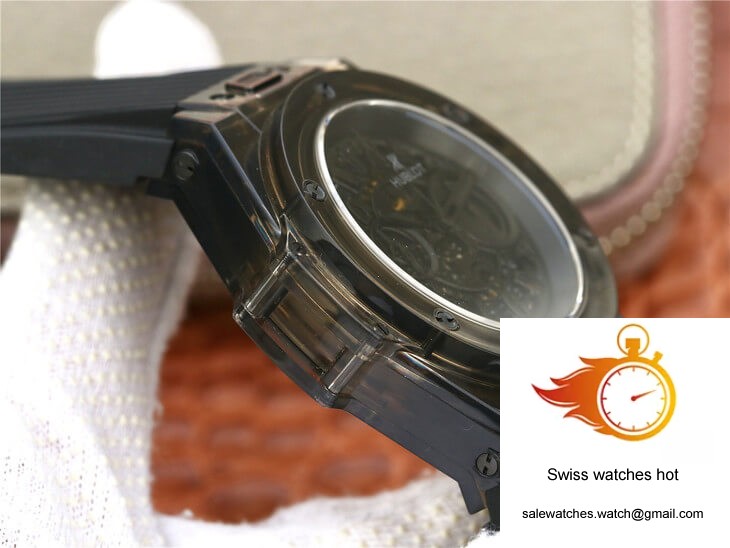 Hublot Big Bang 411.JX.4802.RT Black Case Black Strap 5 Hublot Big Bang 411.JX.4802.RT Black Case Black Strap 5