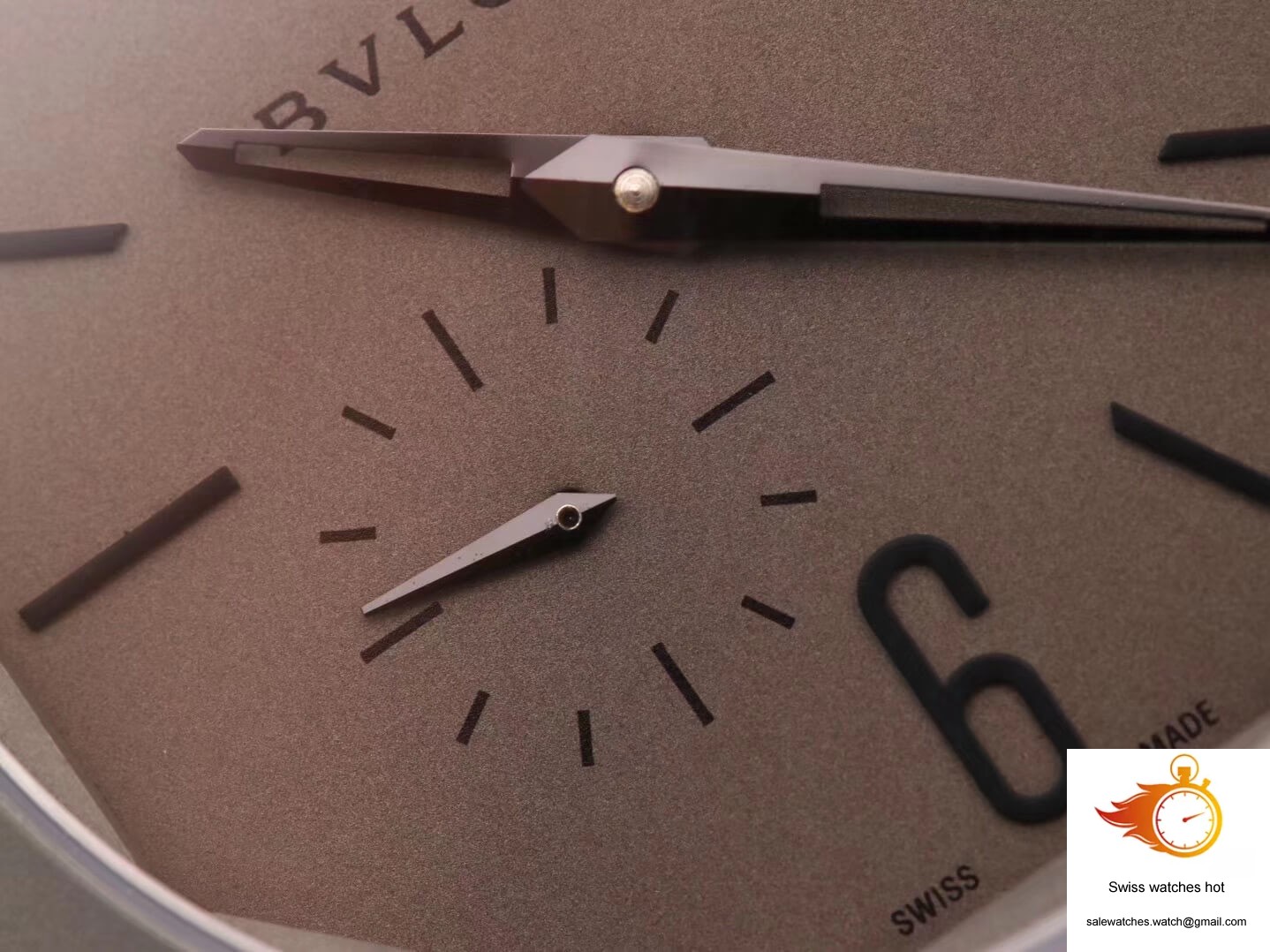 Bvlgari Octo Finissimo 102713 BV Factory Grey Dial 5 Bvlgari Octo Finissimo 102713 BV Factory Grey Dial 5