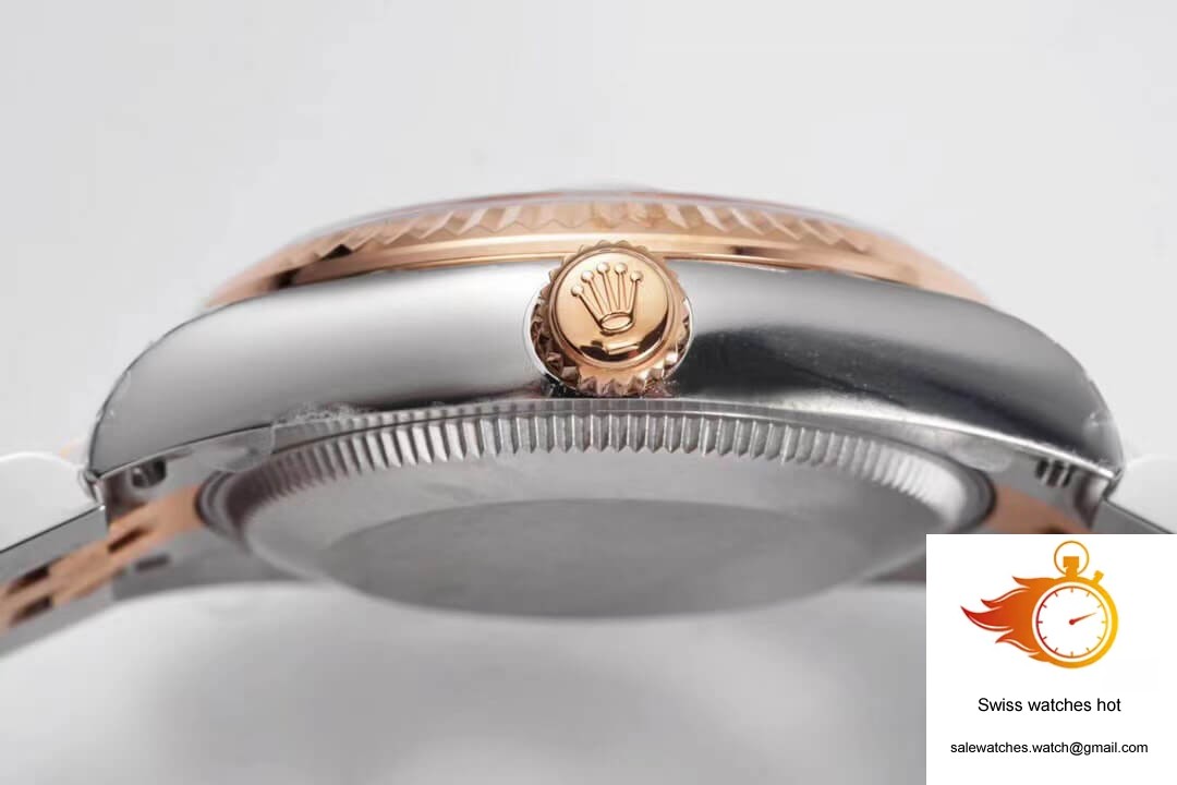 Rolex Datejust m278271 GS Factory Rose Gold 5 Rolex Datejust m278271 GS Factory Rose Gold 5