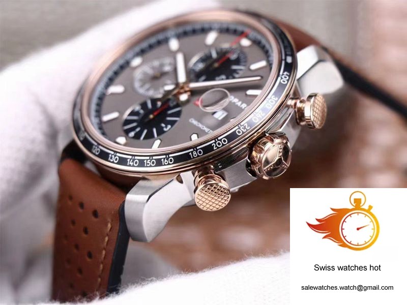 Chopard Classic Racing Mille Miglia GTS Chronograph 168571-6002 V7 Factory Gray Dial 5 Chopard Classic Racing Mille Miglia GTS Chronograph 168571-6002 V7 Factory Gray Dial 5