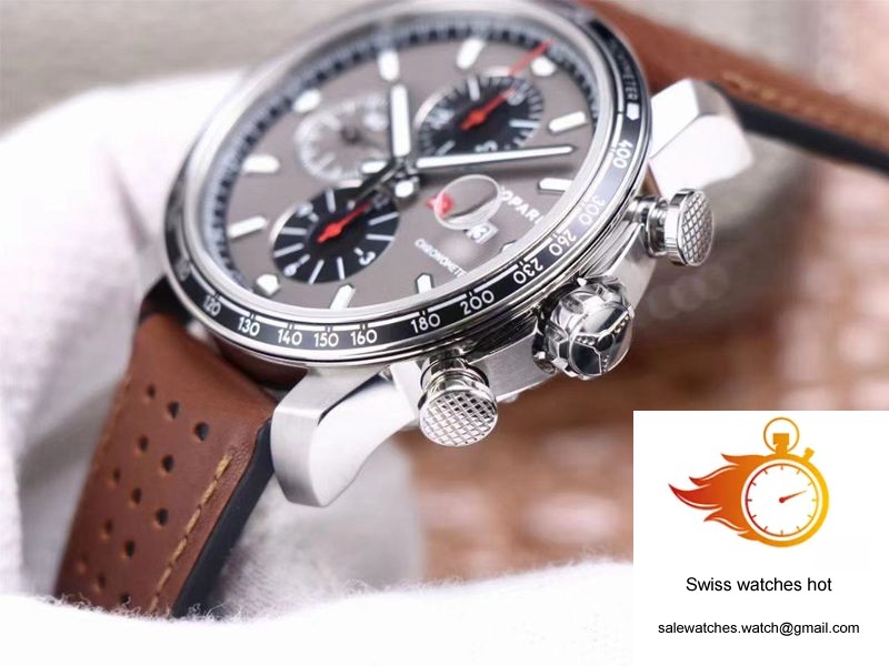 Chopard Classic Racing Mille Miglia GTS Chronograph 168571-3004 V7 Factory Gray Dial 5 Chopard Classic Racing Mille Miglia GTS Chronograph 168571-3004 V7 Factory Gray Dial 5