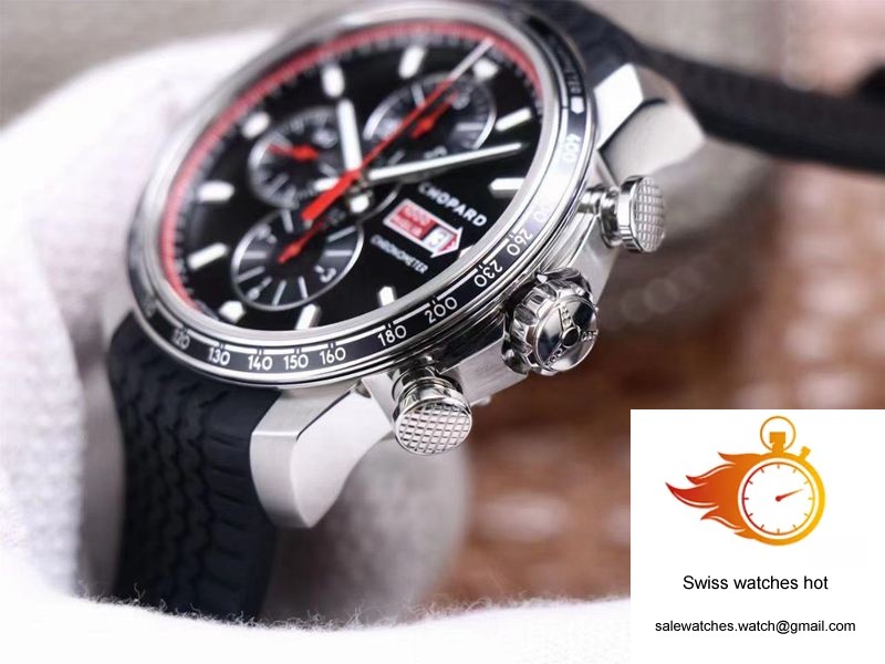 Chopard Classic Racing Mille Miglia GTS Chronograph 168571-3001 V7 Factory Black Dial 5 Chopard Classic Racing Mille Miglia GTS Chronograph 168571-3001 V7 Factory Black Dial 5