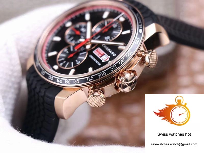 Chopard Classic Racing Mille Miglia GTS Chronograph 161293-5001 V7 Factory Black Dial 5 Chopard Classic Racing Mille Miglia GTS Chronograph 161293-5001 V7 Factory Black Dial 5