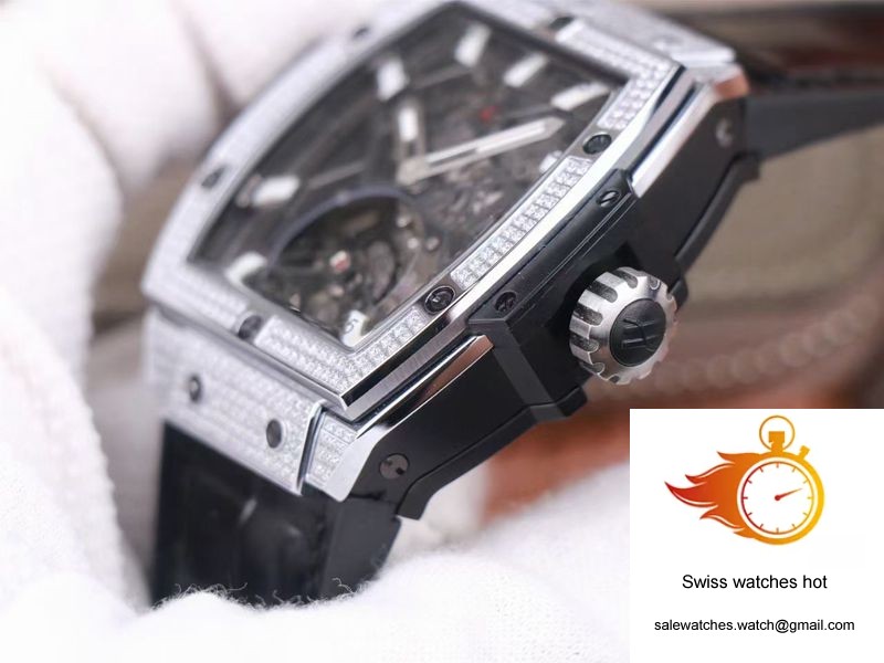 Hublot Masterpiece Tourbillon 906.NX.0129.VR.AES13 JB Factory Diamond 5 Hublot Masterpiece Tourbillon 906.NX.0129.VR.AES13 JB Factory Diamond 5