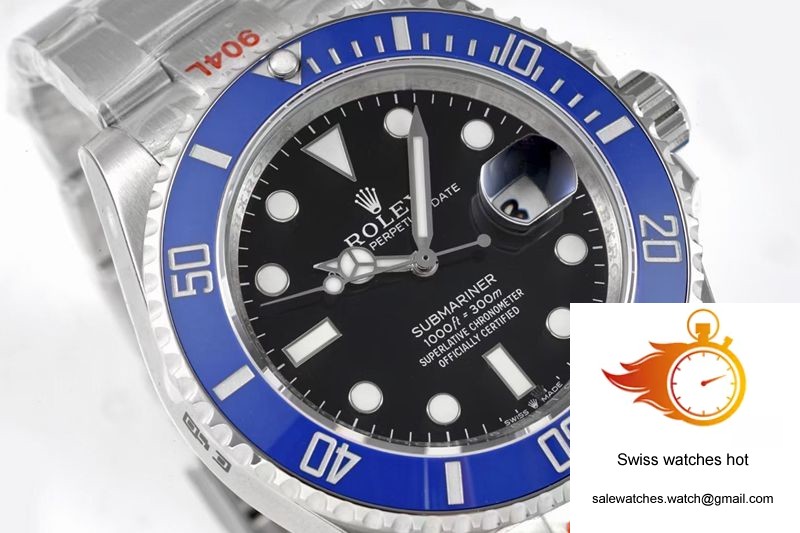 Rolex Submariner M126619LB-0003 41MM ROF Factory Black Dial 5 Rolex Submariner M126619LB-0003 41MM ROF Factory Black Dial 5