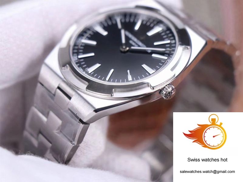 Vacheron Constantin Overseas 2000V/120G-B122 Ultra Thin XF Factory Black Dial 5 Vacheron Constantin Overseas 2000V/120G-B122 Ultra Thin XF Factory Black Dial 5