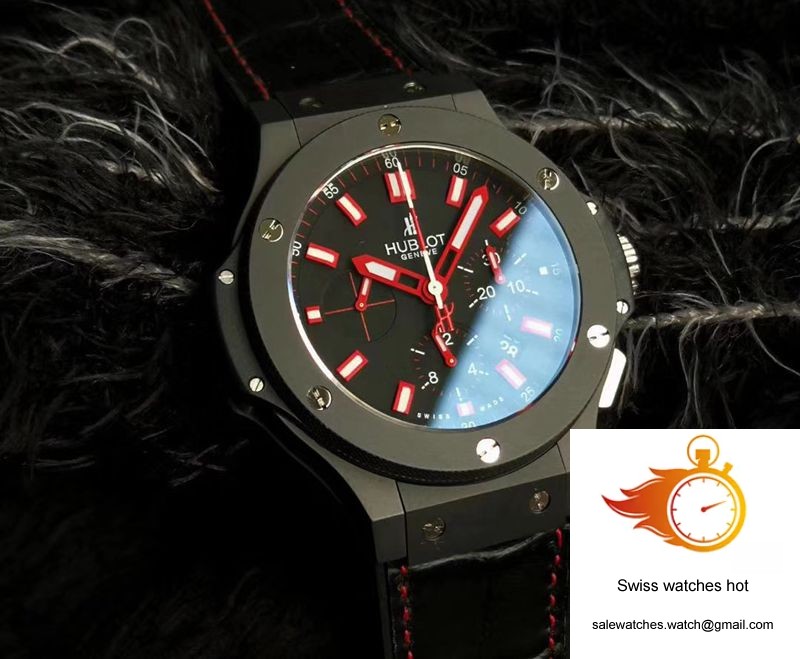 Hublot Big Bang 301.CI.1123.GR V6 Factory Black Ceramic 5 Hublot Big Bang 301.CI.1123.GR V6 Factory Black Ceramic 5