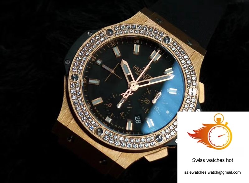 Hublot Big Bang 301.PX.1180.RX.1104 V6 Factory Rose Gold Diamond 5 Hublot Big Bang 301.PX.1180.RX.1104 V6 Factory Rose Gold Diamond 5