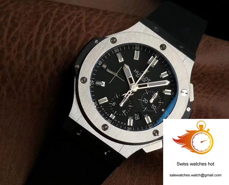 Hublot Big Bang 301.SX.1170.RX V6 Factory Black Dial 5 Hublot Big Bang 301.SX.1170.RX V6 Factory Black Dial 5