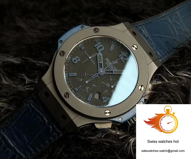 Hublot Big Bang 301.AI.460.RX V6 Factory Black Ceramic 5 Hublot Big Bang 301.AI.460.RX V6 Factory Black Ceramic 5