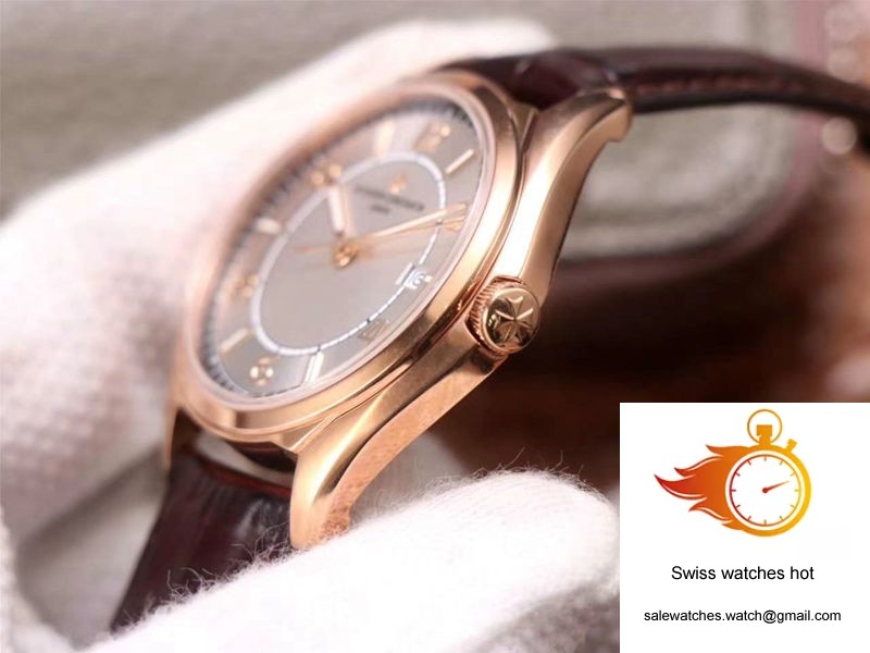 Vacheron Constantin Fiftysix 4600E/000R-B441 ZF Factory Rose Gold 5 Vacheron Constantin Fiftysix 4600E/000R-B441 ZF Factory Rose Gold 5