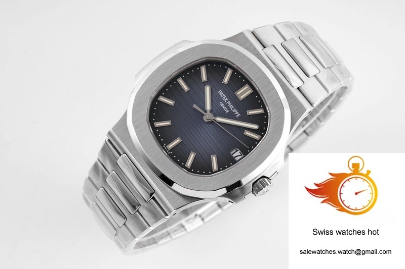 Patek Philippe Nautilus 5711/1A-010 PPF Factory V4 Blue Dial 5 Patek Philippe Nautilus 5711/1A-010 PPF Factory V4 Blue Dial 5