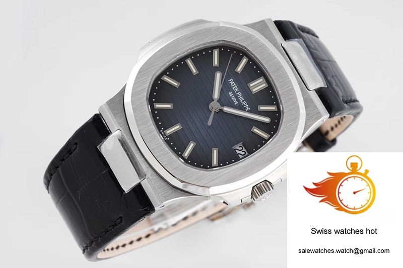 Patek Philippe Nautilus 5711G PPF Factory V4 Blue Dial 5 Patek Philippe Nautilus 5711G PPF Factory V4 Blue Dial 5