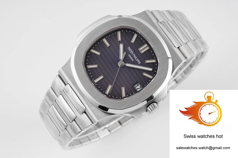 Patek Philippe Nautilus 5711 PPF Factory V4 Gray Dial 5 Patek Philippe Nautilus 5711 PPF Factory V4 Gray Dial 5