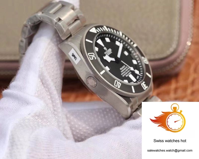 Tudor Pelagos M25600TN-0001 XF Factory V4 Black Dial 5 Tudor Pelagos M25600TN-0001 XF Factory V4 Black Dial 5