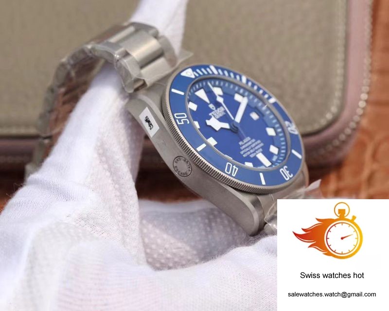 Tudor Pelagos M25600TB-0001 XF Factory V4 Blue Dial 5 Tudor Pelagos M25600TB-0001 XF Factory V4 Blue Dial 5