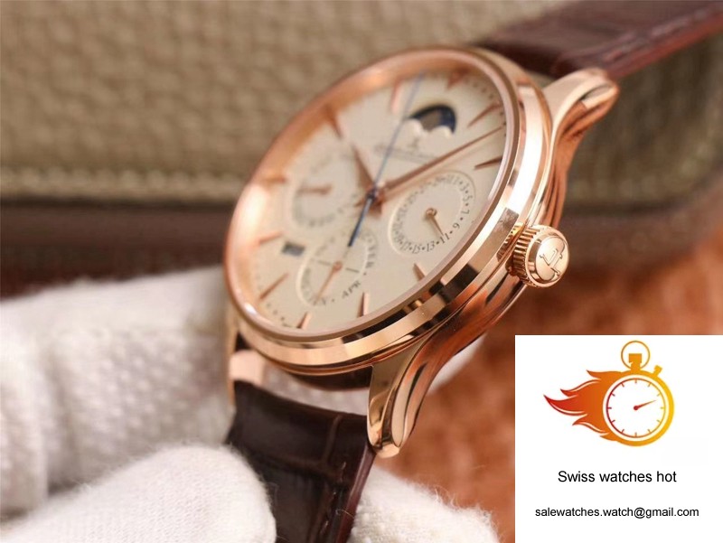 Jaeger-LeCoultre Master Ultra Thin Moon Perpetual Calendar 1302520 V9 Factory Rose Gold Case 5 Jaeger-LeCoultre Master Ultra Thin Moon Perpetual Calendar 1302520 V9 Factory Rose Gold Case 5