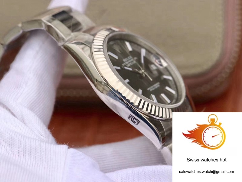 Rolex Datejust 126334 41 AR Factory Black Dial 5 Rolex Datejust 126334 41 AR Factory Black Dial 5